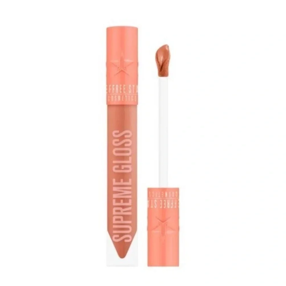 💎 Jeffree Star Supreme Gloss in Color Nude Garden Full-Size New In Box